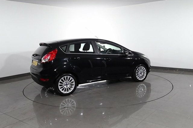 Ford Fiesta 1.0 Ecoboost Hybrid Mhev 125 St-line Ed Aut  #75