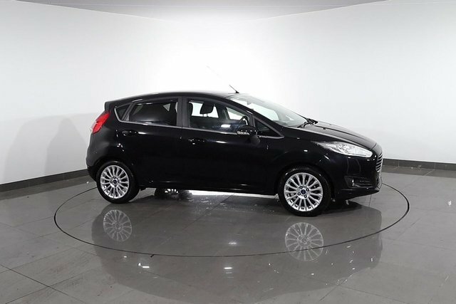 Ford Fiesta 1.0 Ecoboost Hybrid Mhev 125 St-line Ed Aut  #85
