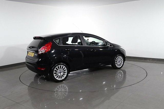 Ford Fiesta 1.0 Ecoboost Hybrid Mhev 125 St-line Ed Aut  #74