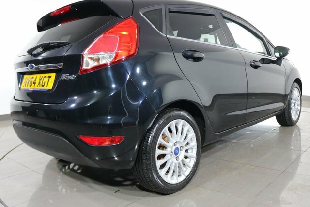 Ford Fiesta 1.0 Ecoboost Hybrid Mhev 125 St-line Ed Aut  #45