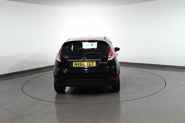 Ford Fiesta 1.0 Ecoboost Hybrid Mhev 125 St-line Ed Aut  #64