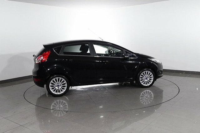 Ford Fiesta 1.0 Ecoboost Hybrid Mhev 125 St-line Ed Aut  #78