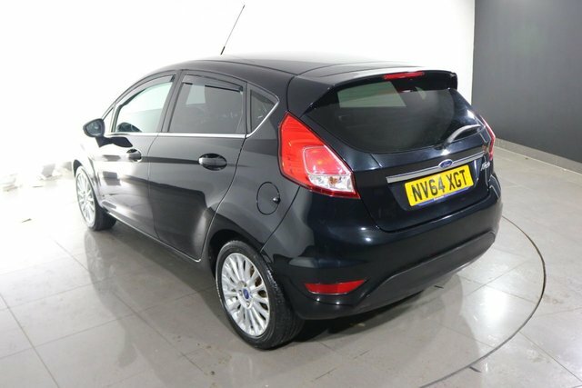 Ford Fiesta 1.0 Ecoboost Hybrid Mhev 125 St-line Ed Aut  #36