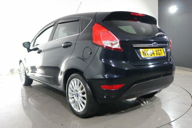 Ford Fiesta 1.0 Ecoboost Hybrid Mhev 125 St-line Ed Aut  #37
