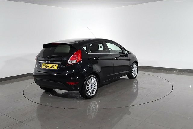 Ford Fiesta 1.0 Ecoboost Hybrid Mhev 125 St-line Ed Aut  #70