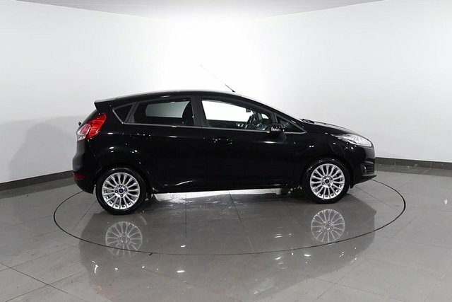 Ford Fiesta 1.0 Ecoboost Hybrid Mhev 125 St-line Ed Aut  #80