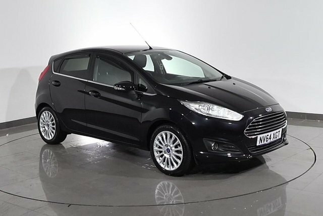 Ford Fiesta 1.0 Ecoboost Hybrid Mhev 125 St-line Ed Aut  #1