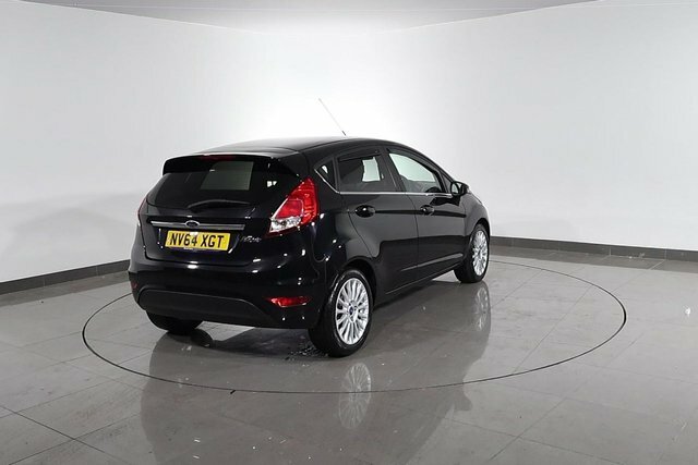 Ford Fiesta 1.0 Ecoboost Hybrid Mhev 125 St-line Ed Aut  #69