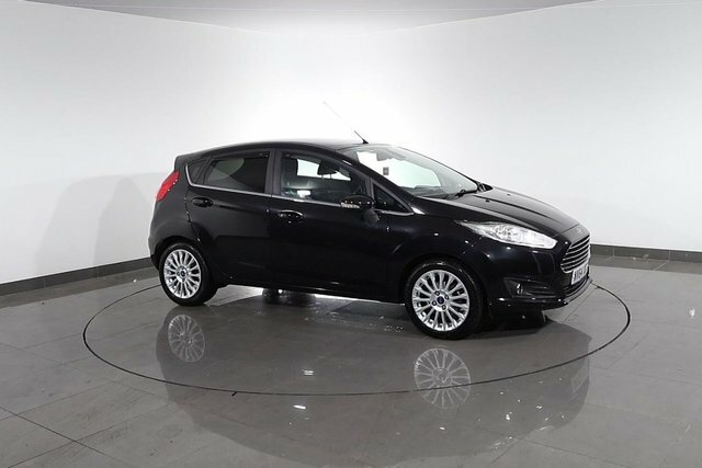 Ford Fiesta 1.0 Ecoboost Hybrid Mhev 125 St-line Ed Aut  #87