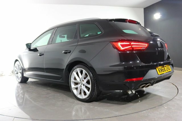 Seat Leon 1.2 Tsi Se Dynamic Technology  #48
