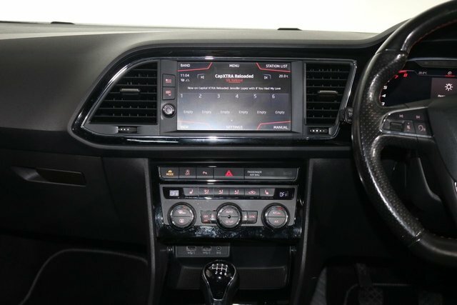 Seat Leon 1.5 Tsi Evo Fr Sport St Euro 6 Black #4