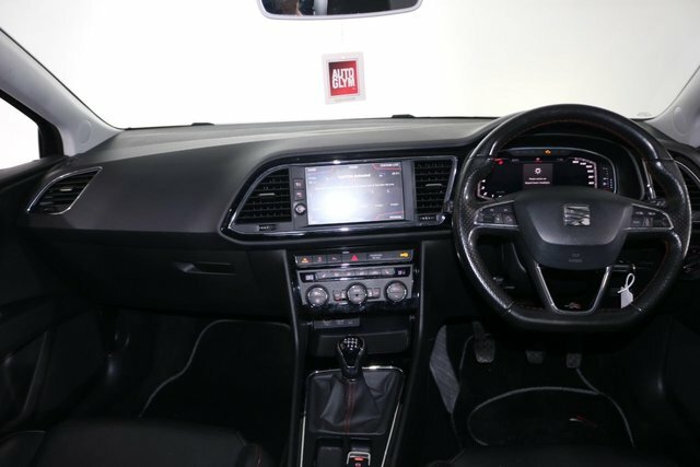 Seat Leon 1.5 Tsi Evo Fr Sport St Euro 6 Black #3