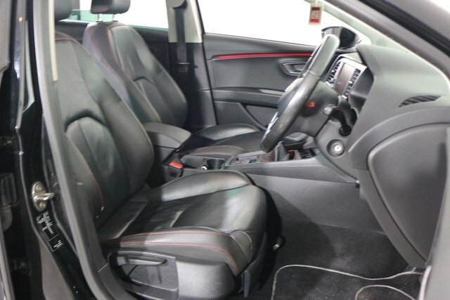 Seat Leon 1.2 Tsi Se Dynamic Technology  #9