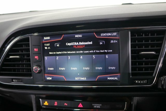 Seat Leon 1.2 Tsi Se Dynamic Technology  #32