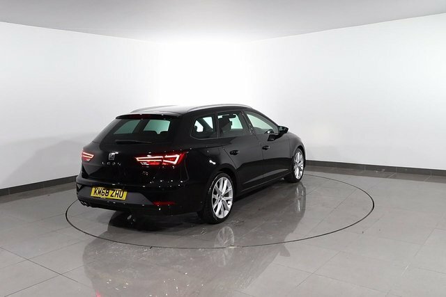 Seat Leon 1.2 Tsi Se Dynamic Technology  #69