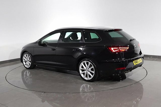 Seat Leon 1.5 Tsi Evo Fr Sport St Euro 6 Black #6