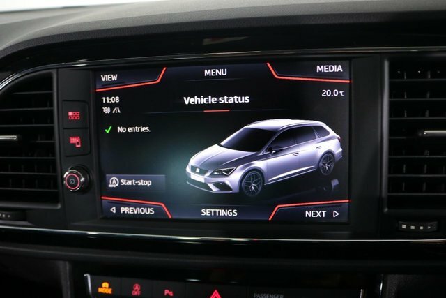 Seat Leon 1.2 Tsi Se Dynamic Technology  #34