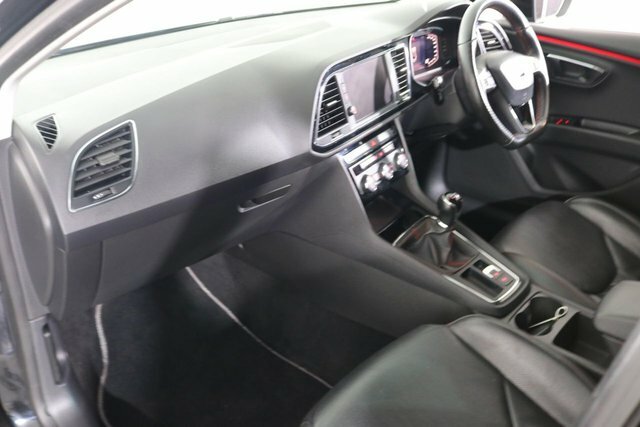 Seat Leon 1.2 Tsi Se Dynamic Technology  #16