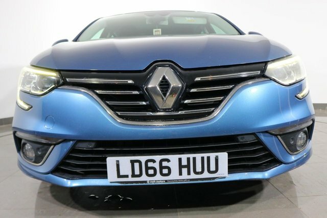 Renault Megane Hatchback #55
