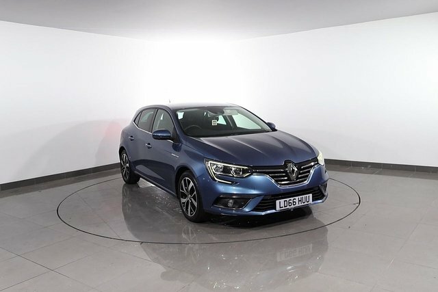 Renault Megane Hatchback #95