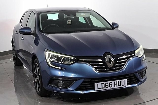 Renault Megane Hatchback #17