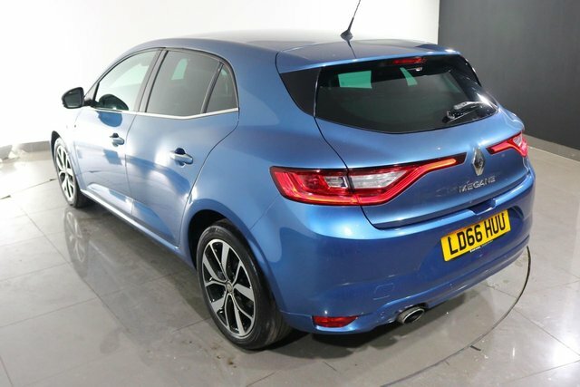 Renault Megane Hatchback #47
