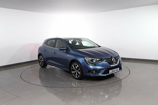 Renault Megane Hatchback #93
