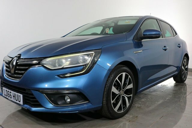Renault Megane Hatchback #50