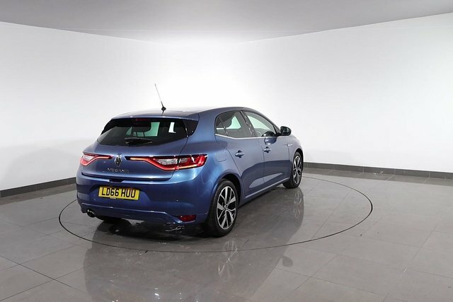 Renault Megane Hatchback #70