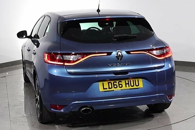 Renault Megane Hatchback #20