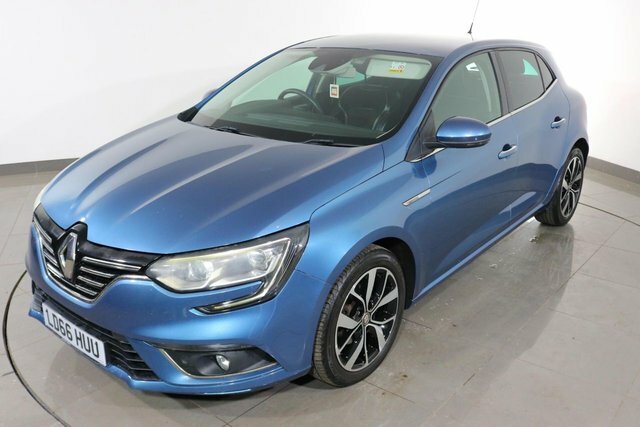 Renault Megane Hatchback #49