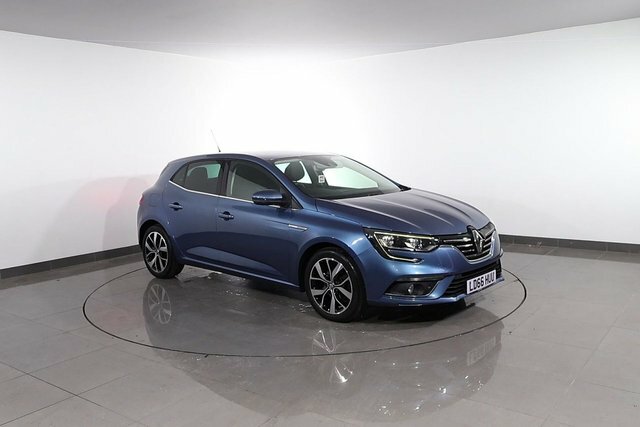 Renault Megane Hatchback #91