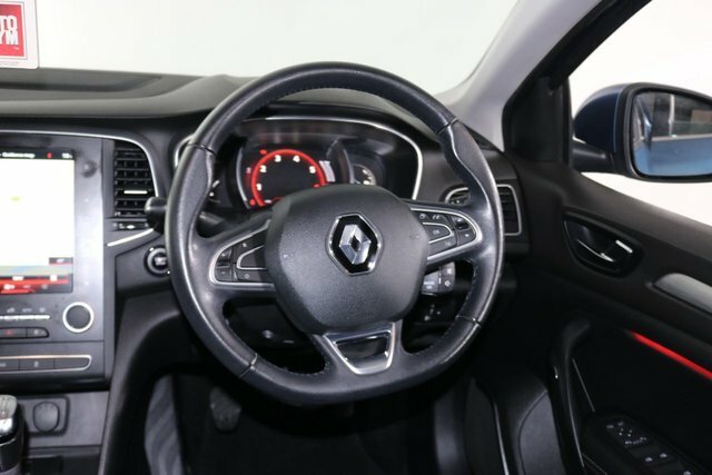 Renault Megane Hatchback #26