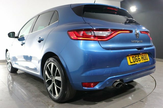 Renault Megane Hatchback #48