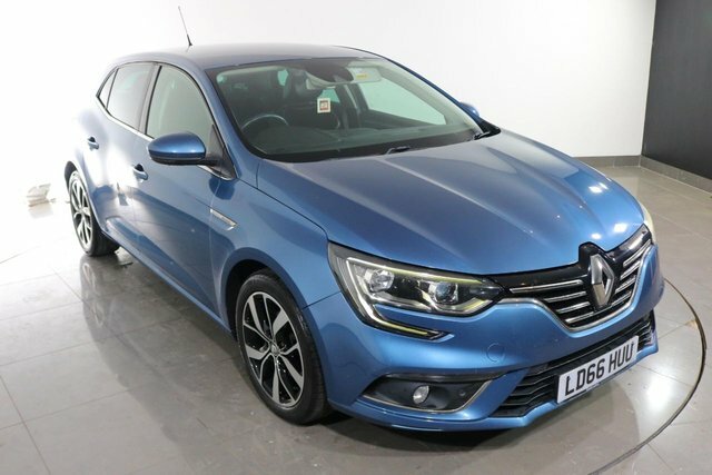 Renault Megane Hatchback #51