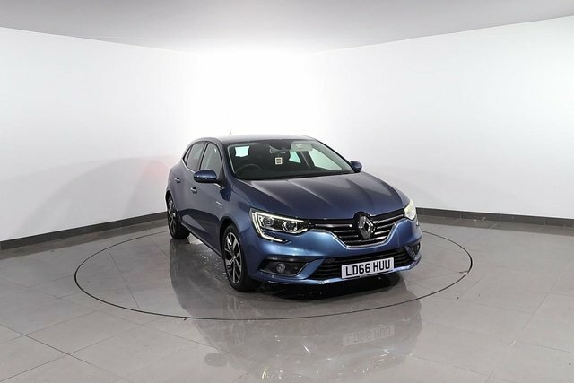 Renault Megane Hatchback #96