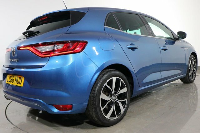 Renault Megane Hatchback #57