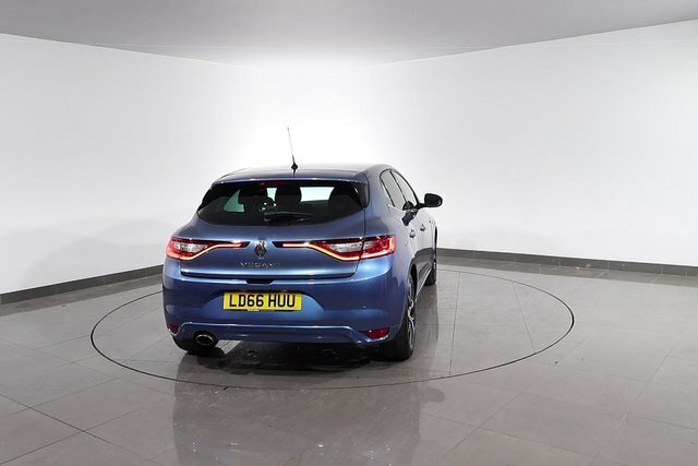 Renault Megane Hatchback #67