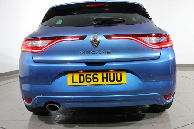 Renault Megane Hatchback #59