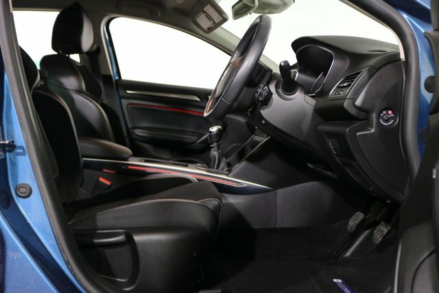 Renault Megane Hatchback #8