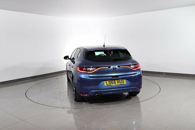 Renault Megane Hatchback #62