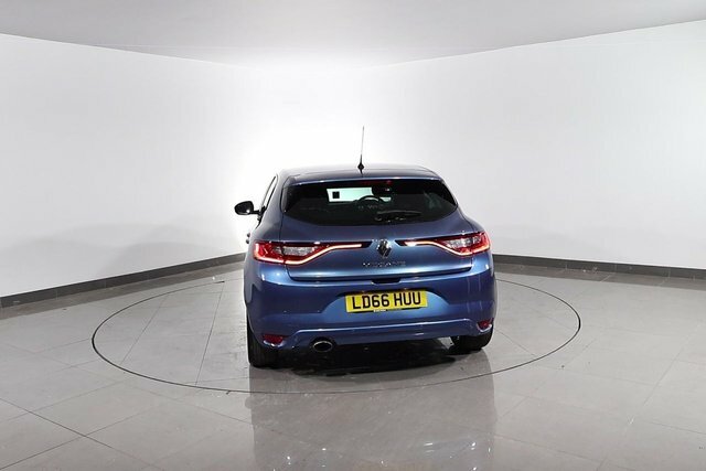 Renault Megane Hatchback #63
