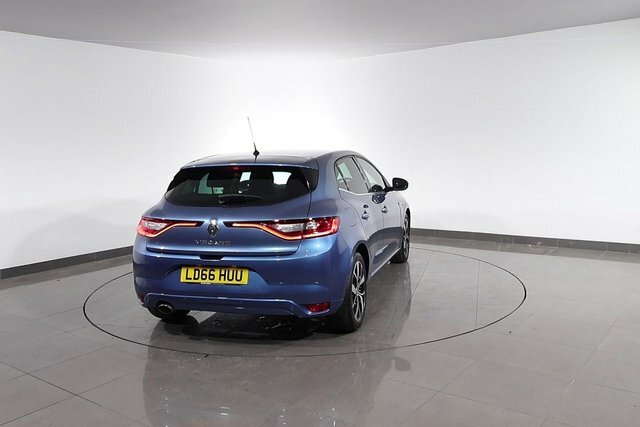 Renault Megane Hatchback #68