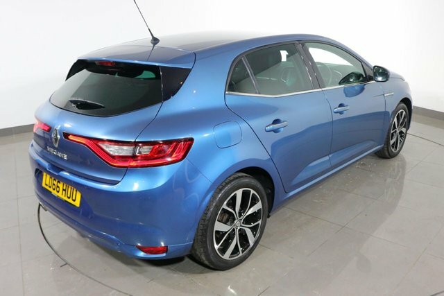 Renault Megane Hatchback #56