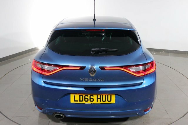 Renault Megane Hatchback #58