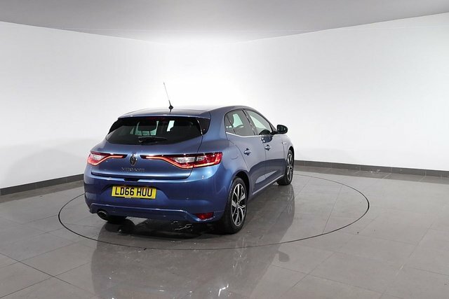 Renault Megane Hatchback #69