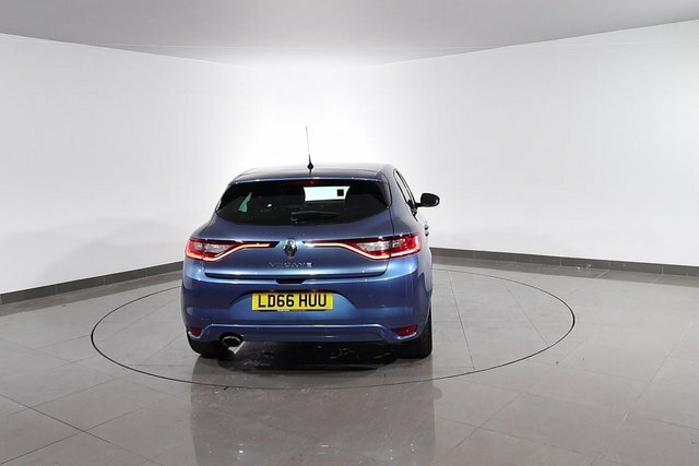 Renault Megane Hatchback #66