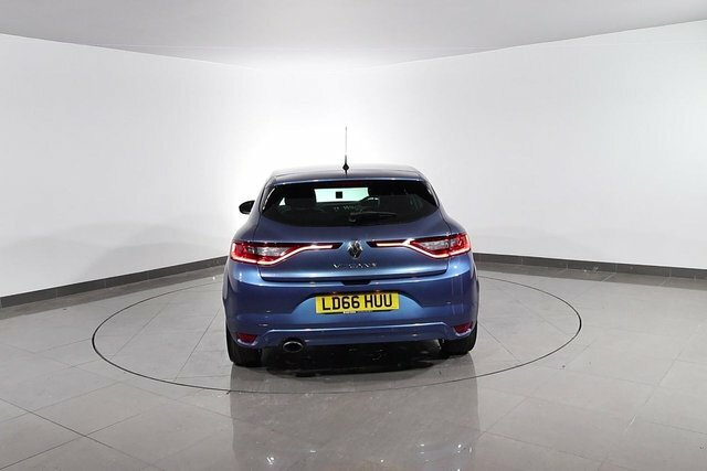 Renault Megane Hatchback #64