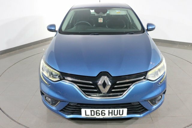 Renault Megane Hatchback #54