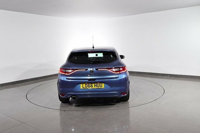 Renault Megane Hatchback #65